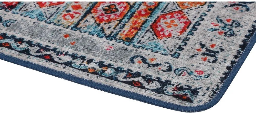 Килими за баня в комплект 2 бр. 60x100 cm Weref – Foutastic