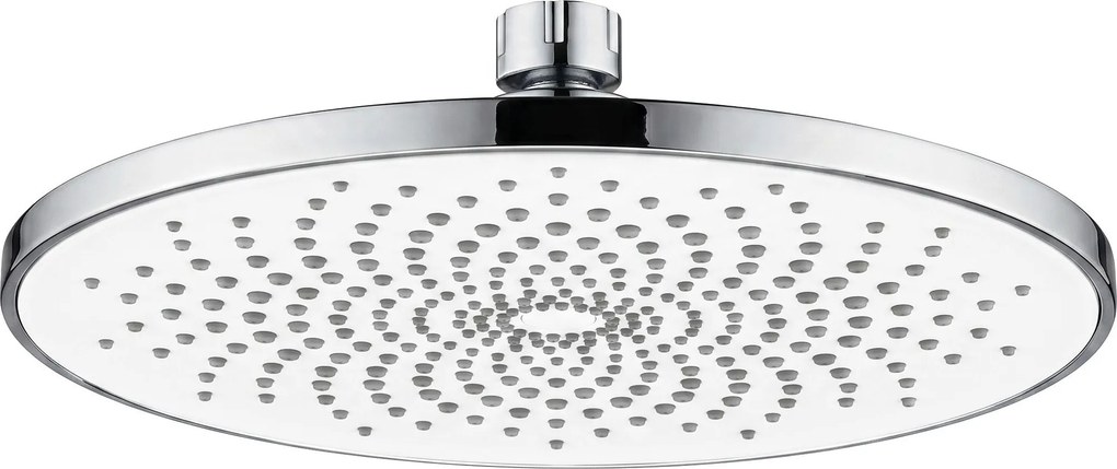 Кръгла душ глава REA JS-021 Chrome
