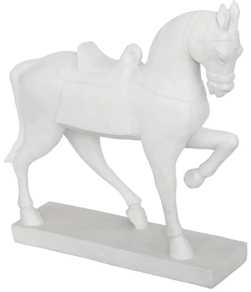 Декоративна фигура atmosphera Horse, 35 cm