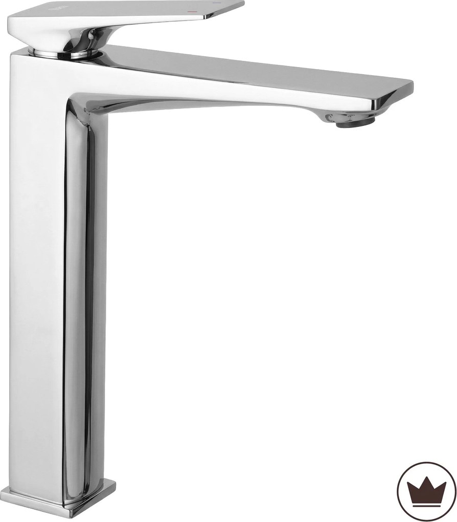 Смесител за мивка PREMIUM Rea Prime Chrome High