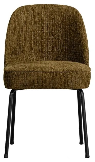 Кадифени трапезни столове в комплект 2 бр. в бронзов цвят Vogue – WOOOD