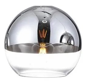 Azzardo - Резервно стъкло за полилей BALL Ø 25 см