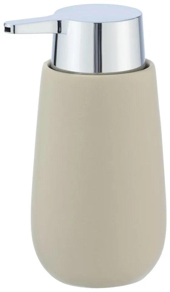 Бежов керамичен дозатор за сапун , 320 ml Badi - Wenko