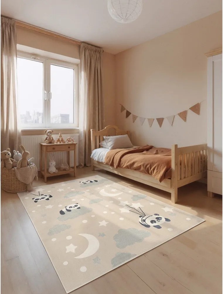 Детски килим 160x235 cm Dreamy Panda – Hanse Home