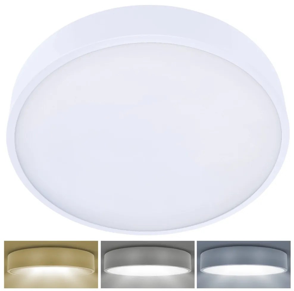 Brilagi-LED регулируемо осветително тяло POOL SMART LED/48W/230V 40 см+DO
