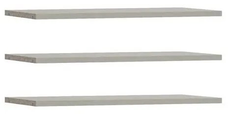 Комплект от 3 рафта TIRO, сив