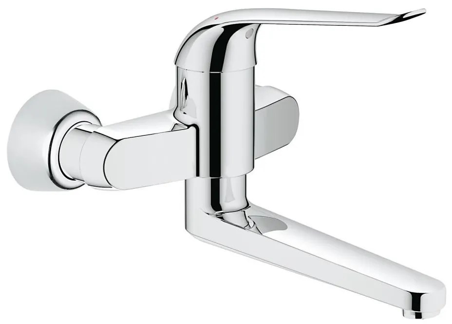 GROHE 32773000 - Смесител за мивка EUROECO SPECIAL 257 мм лъскав хром