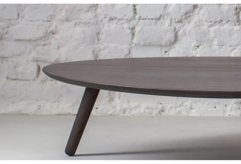 Масичка за кафе от сив ясен Contrast Pick - Ragaba