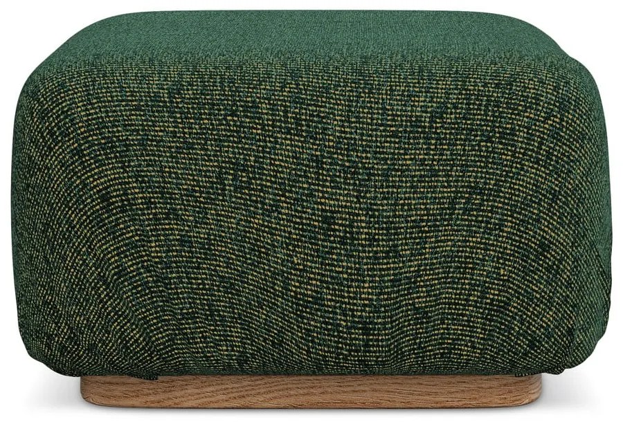 Тъмнозелена модулна табуретка Ailani – Makamii