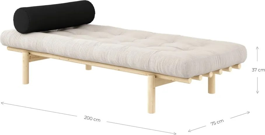 Розово легло Next - Karup Design