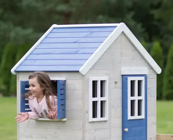 Къща за игра My Cottage на платформа