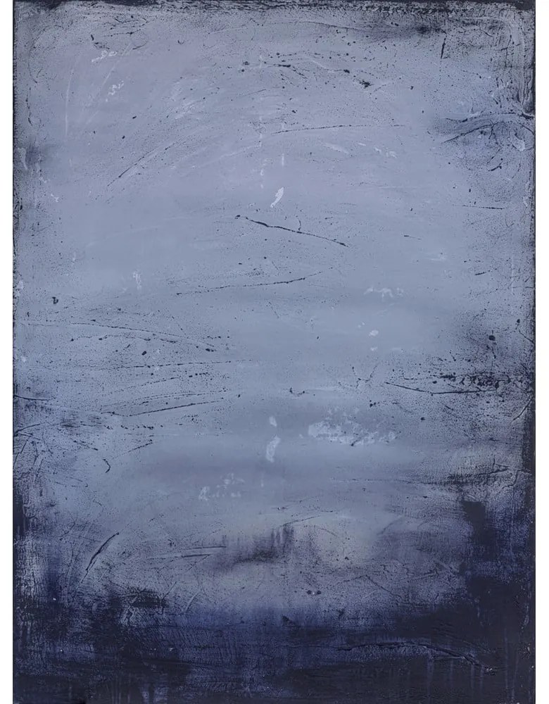 Ръчно рисувана картина 90x118 cm Simple Living 6 – Malerifabrikken