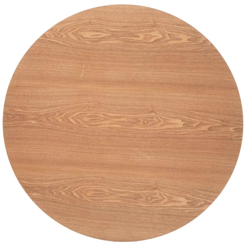 Трапезна маса atmosphera Elias, MDF, 100x76 cm - Бял