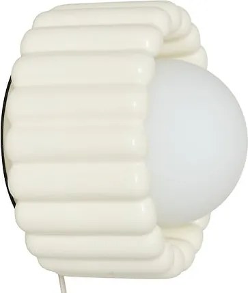 Лампа за стена atmosphera Lotta, Керамика, 23 cm