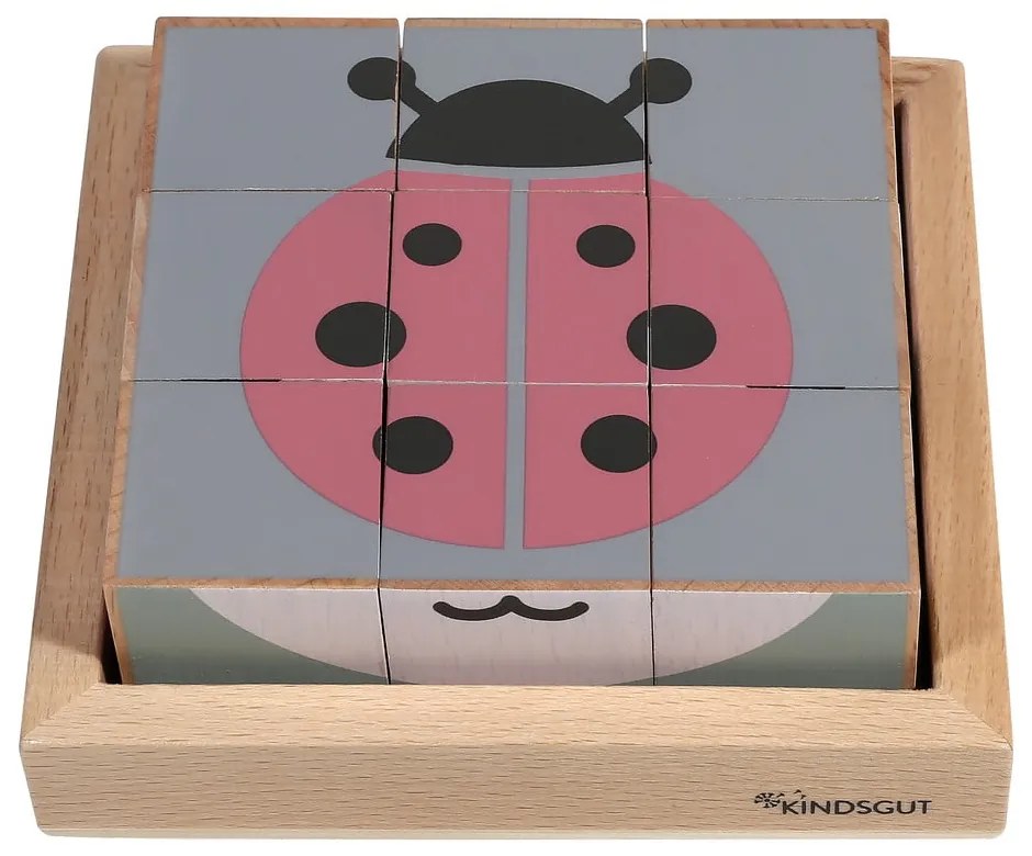 Дървени кубчета – Kindsgut