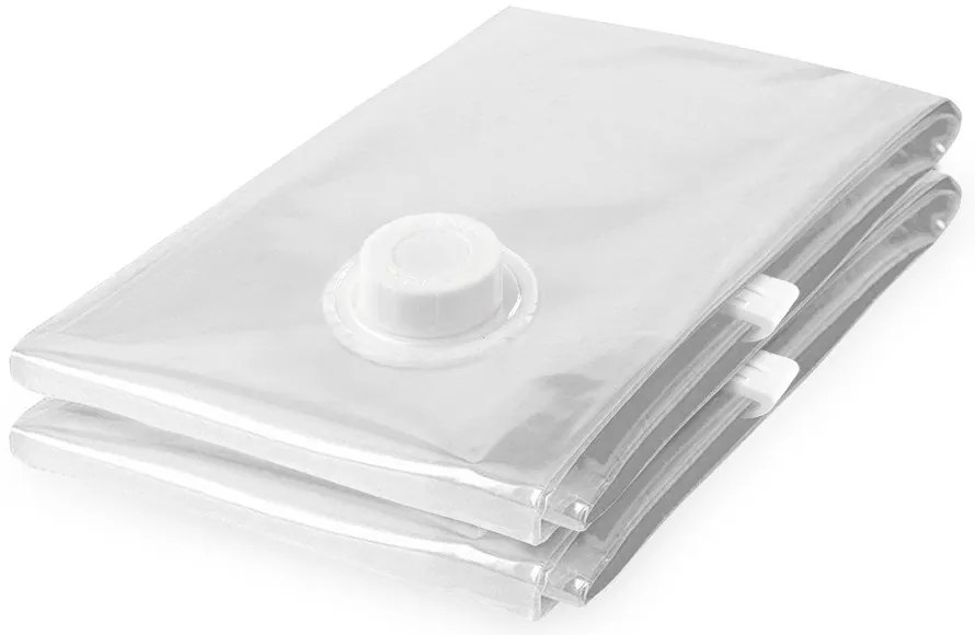 Вакуумни торбички в комплект от 2 броя Premium Valve S – Compactor