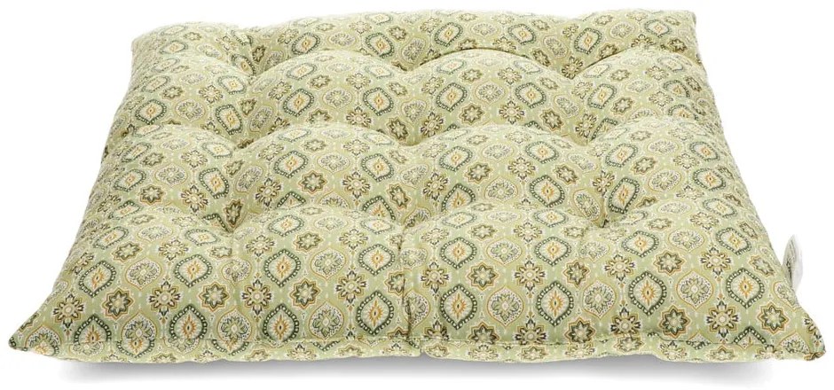 Памучна възглавница за стол 37x37 cm Blockprint – Rex London