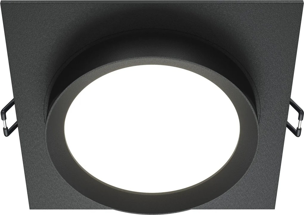 Maytoni Осветител за вграждане - DL086-GX53-SQ-B