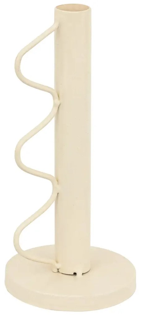 Свещник atmosphera Bly, Метал, 20 cm