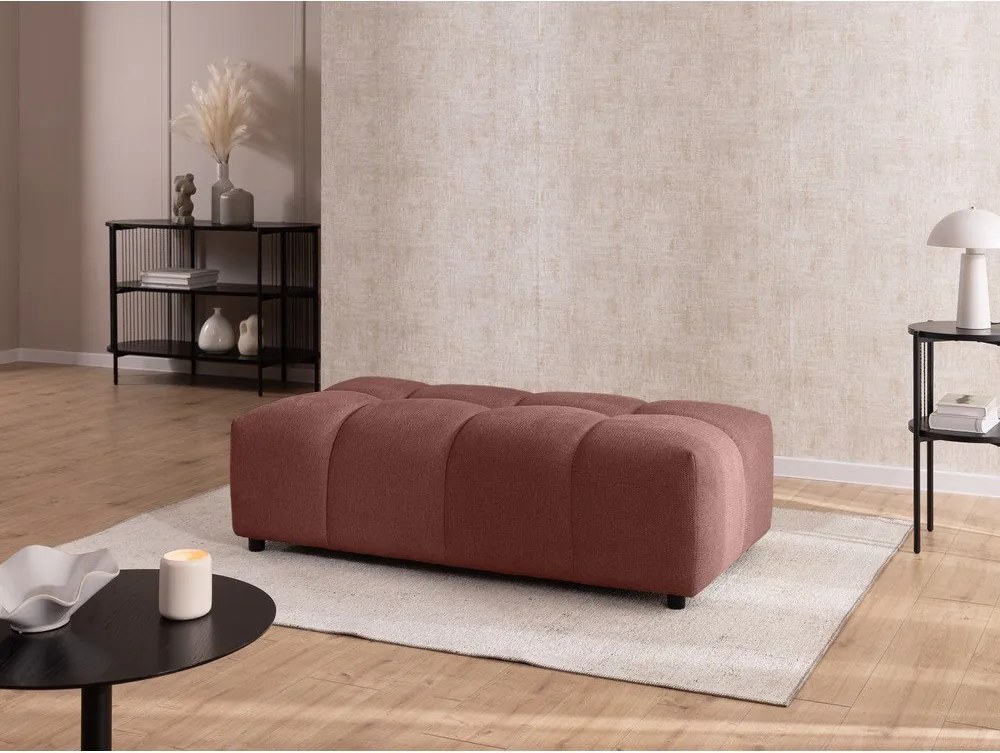 Теракотена табуретка Albane – Ropez