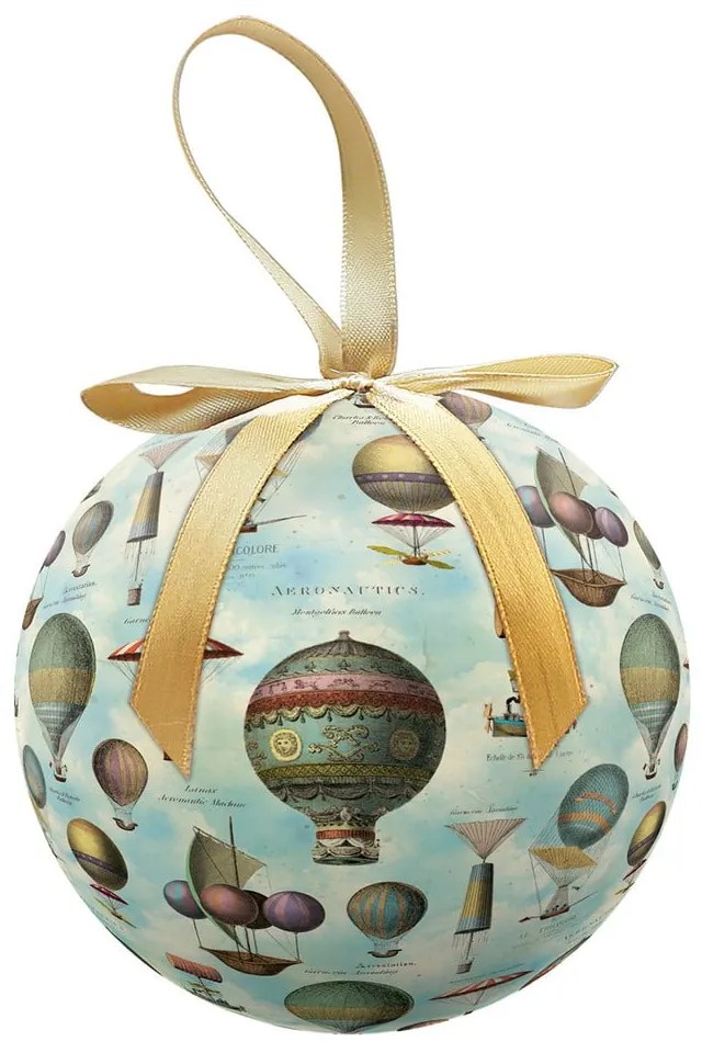 Коледни орнаменти в комплект от 6 броя Classics - Kartos