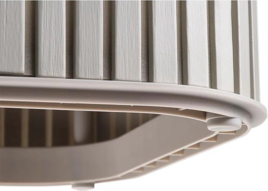 Бежов бамбуков кош за пране 2x45 l Tota Luxe – Joseph Joseph