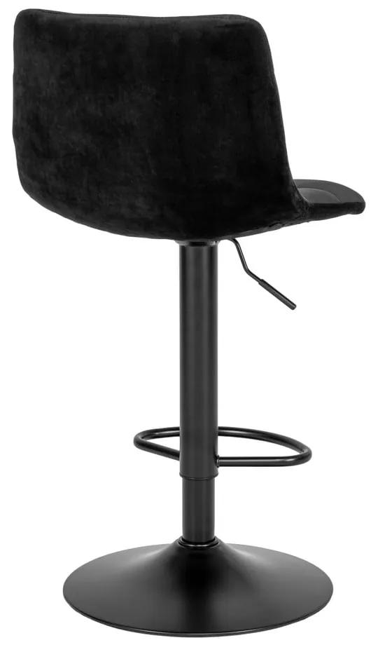 Черни бар столове в комплект от 2 броя 88 cm Middelfart - House Nordic