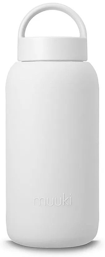Бяла бутилка за пътуване 720 ml Nimbus Cloud – Muuki