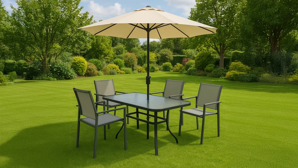 Комплект за хранене Hayden – Harper – Grizel