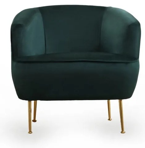 Зелен фотьойл Piccoli - Artie