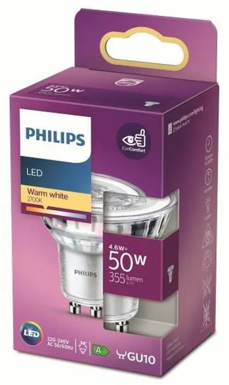 LED лампа Philips Foco