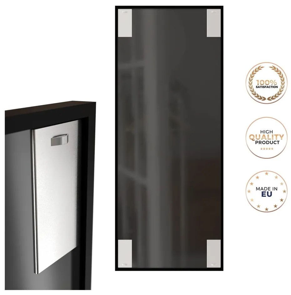 Стенно огледало 60x150 cm Loft Two-Tone – Styler