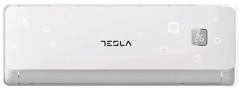 Инверторен климатик Tesla TA36FFUL-1232IAW, 12000 BTU, Wi-Fi, Turbo, Клас А++, Бял