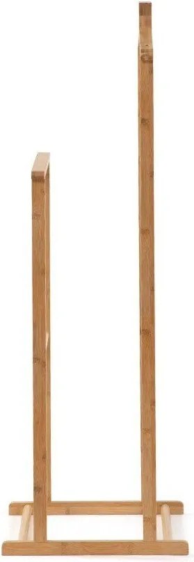 Бамбукова стойка за костюми в естествен цвят Aimo – Bonami Essentials