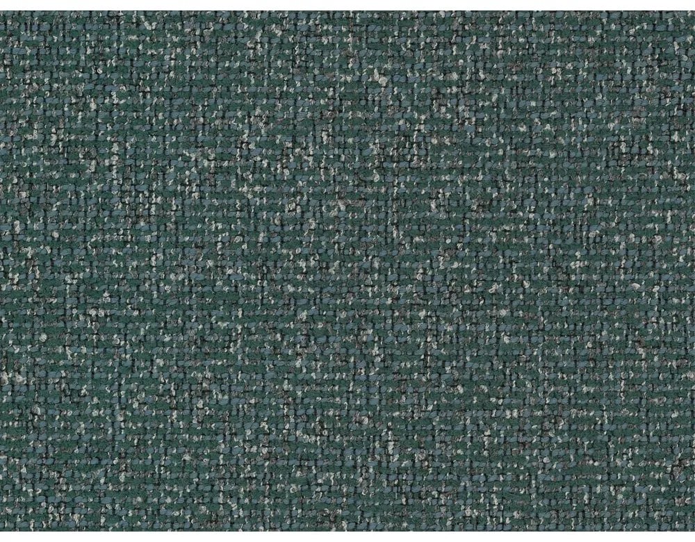 Синьо двойно легло 160x200 cm тапицирано с място за съхранение с включена подматрачна рамка Simon Darren – Micadoni