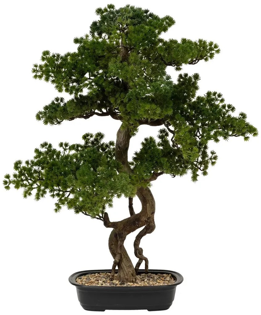 Изкуствено растение atmosphera Polin Bonsai, 86 cm