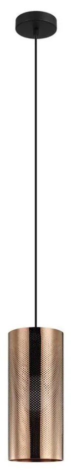 Eglo 99016 - Подвесна лампа на кабел TABIAGO 1xE27/40W/230V