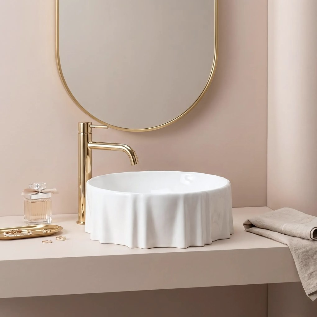 Умивалник за плот Rea Anastazja