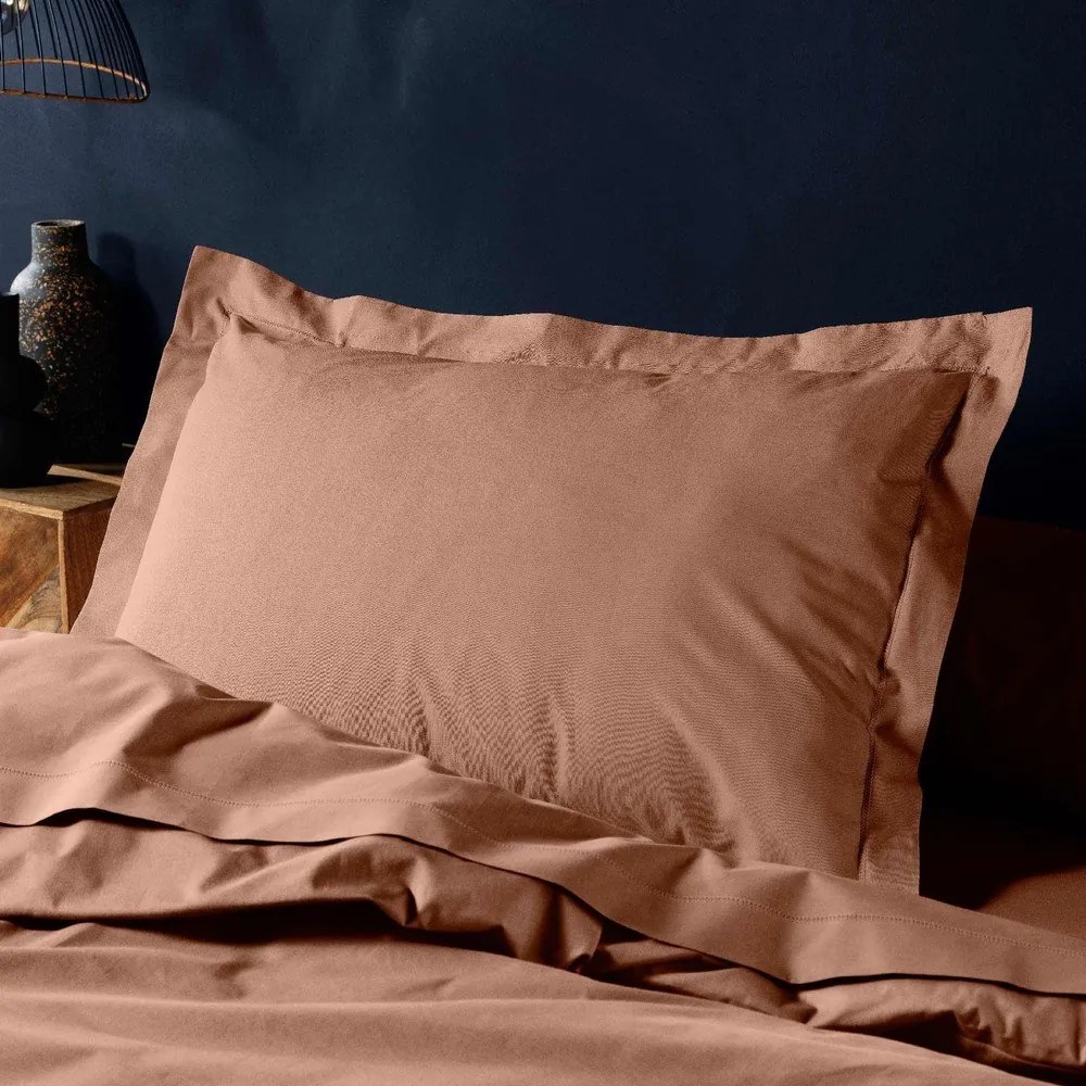 Памучна калъфка за възглавница 50x70 cm Lina – douceur d'intérieur