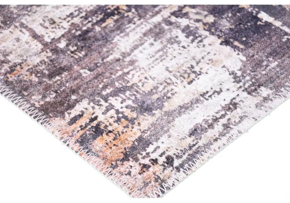 Кафяв килим Louis, 80 x 120 cm - Vitaus