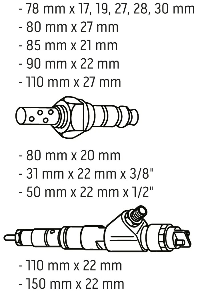 Инструментариум. Гаечни ключове, 14 бр. 11-880