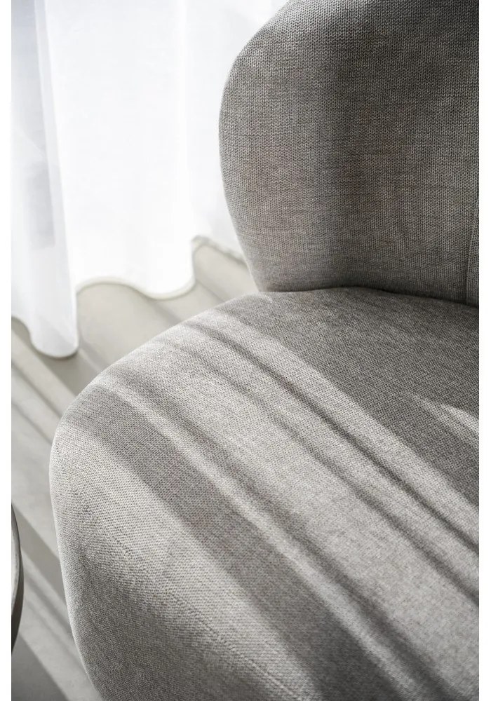 Бежово кресло Roselawn – Rowico