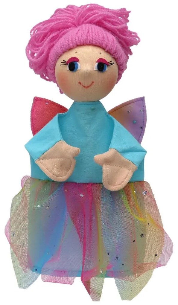 Moravská - Кукла за театър Феята Лили, 34 см. 22162A