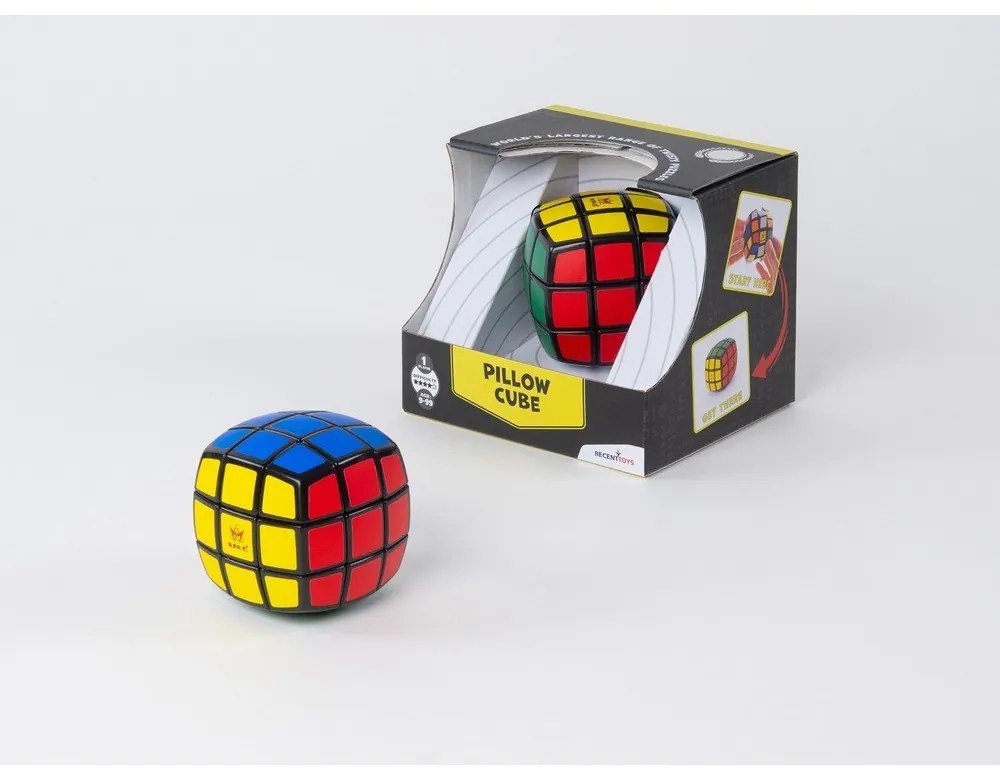 Главоблъсканица Pillow Cube – RecentToys