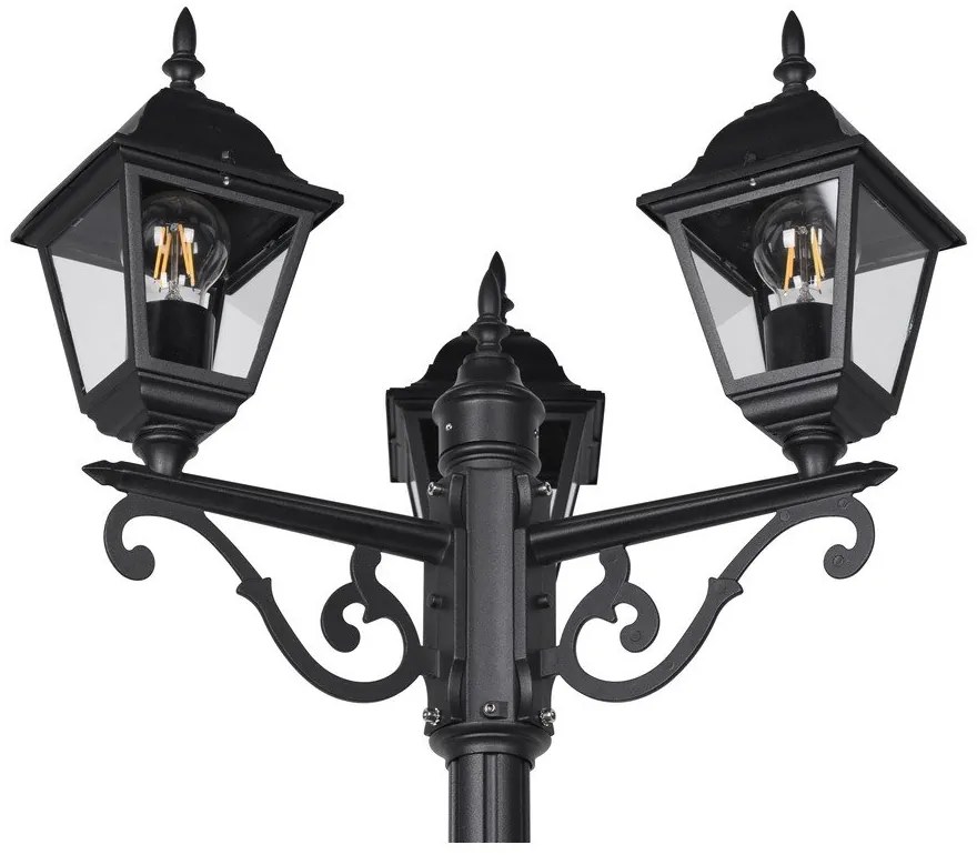 Външно осветително тяло (височина 200 cm) Livenza – Trio