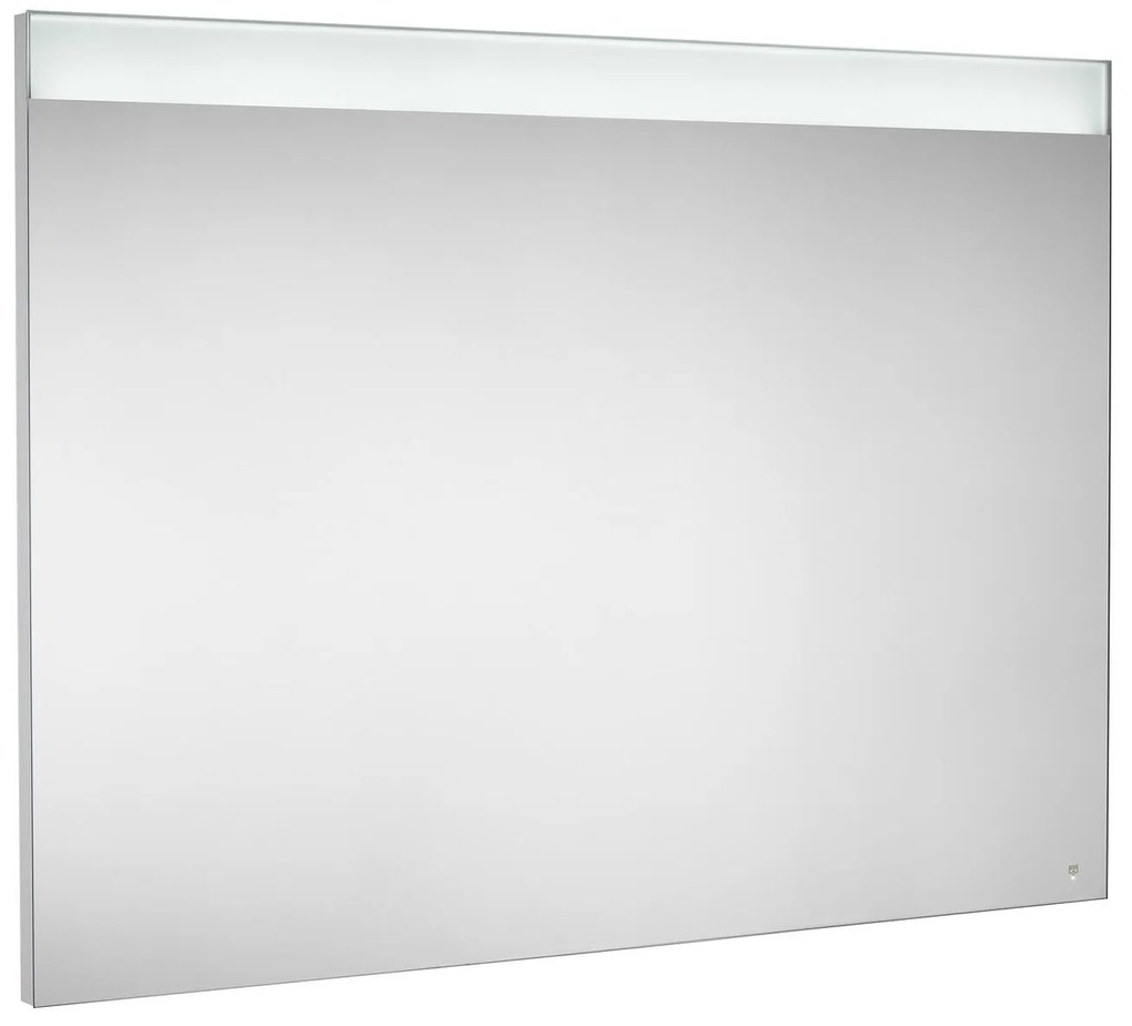 LED огледало за баня A812261000, с осветление в горната част, 80х110см