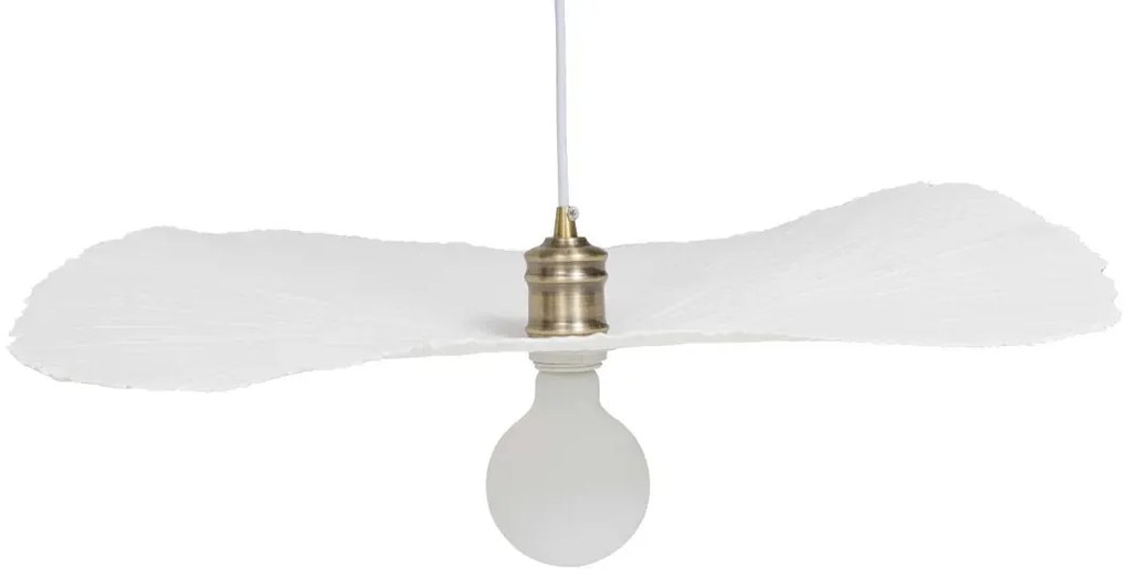 Пендел atmosphera Tehani, 57 cm, Бял