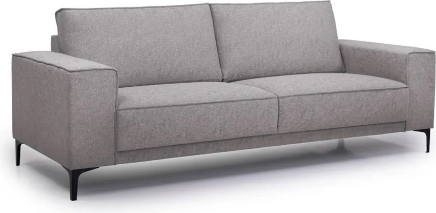 Кафяв диван 224 см Copenhagen - Scandic