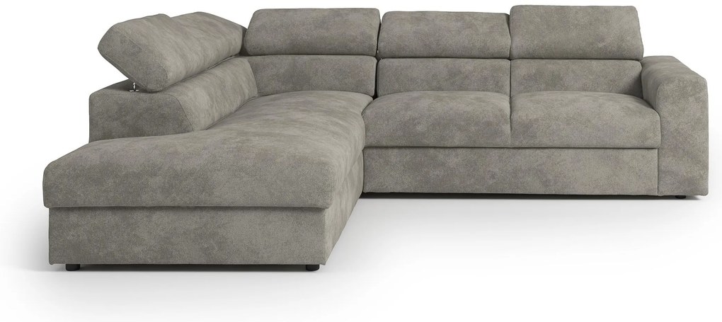 Разтегателен ъглов диван Белиса