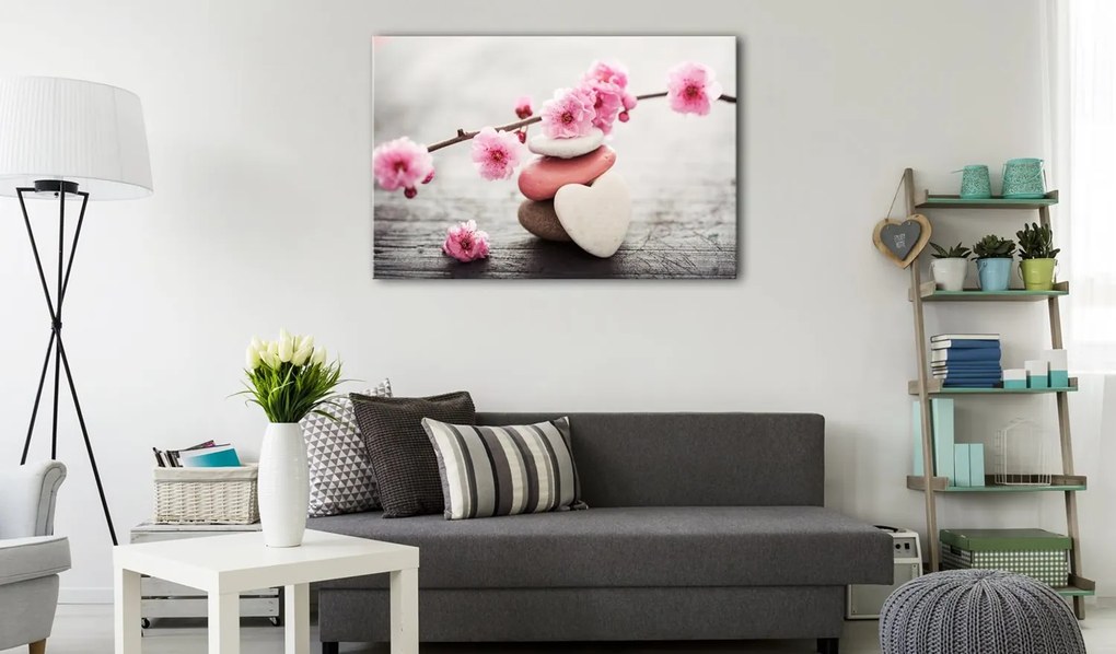 Платнен печат - Zen: Cherry Blossoms IV 90x60